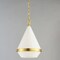 Maxim Lighting Giza 11.25 1-Light Pendant 10374WTSBR - alternate 3